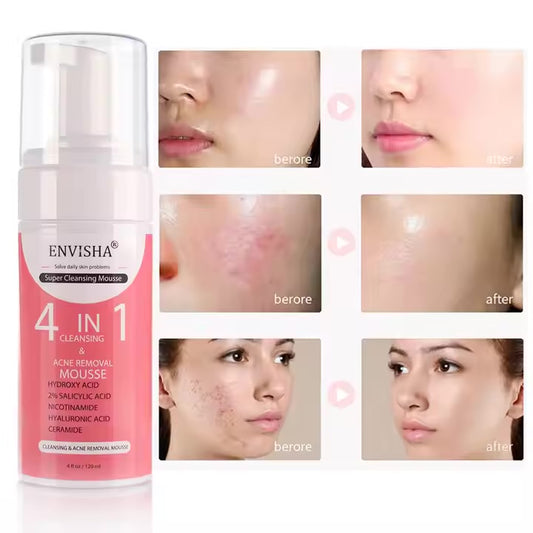 Face wash