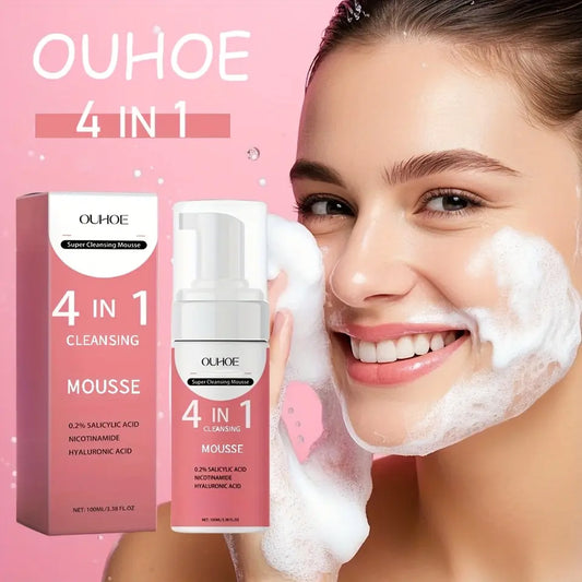 Face wash