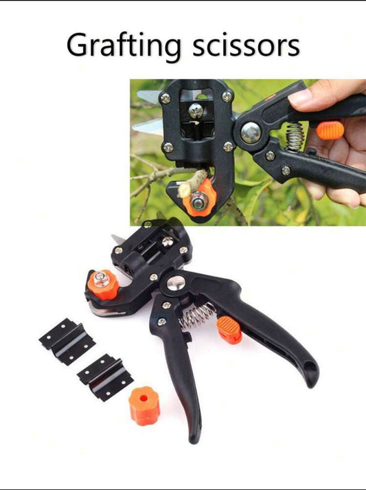 Grafting scissors مقص تطعيم