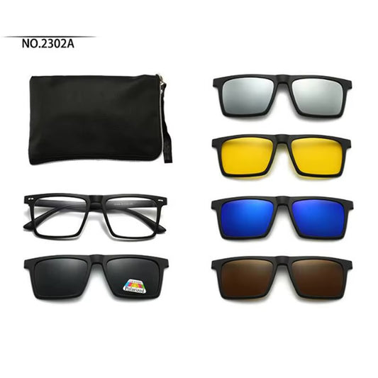 5 in 1 sunglasses