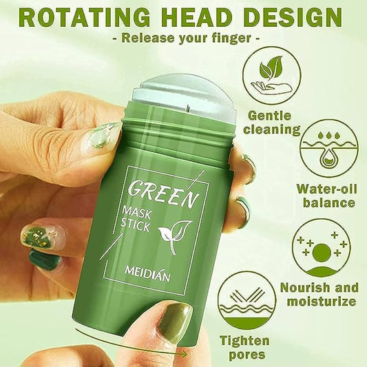 Green Mask