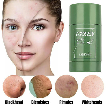 Green Mask