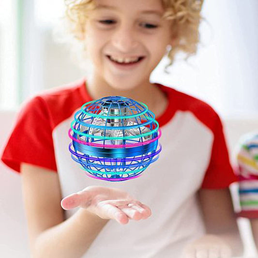 Flying ball