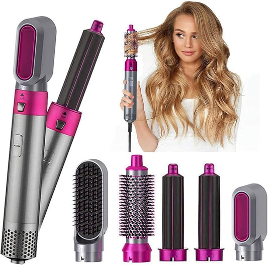 5 in 1 Hair dryer