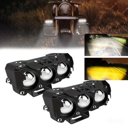 2PCS motorcycle LED