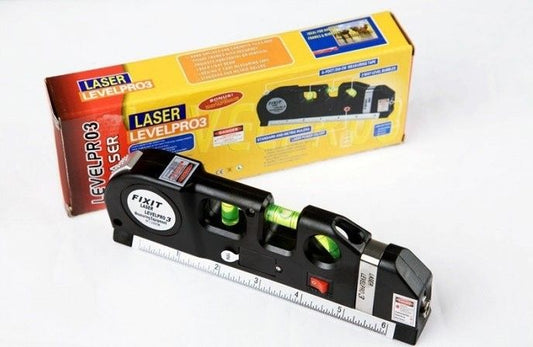 Laser levelpro3