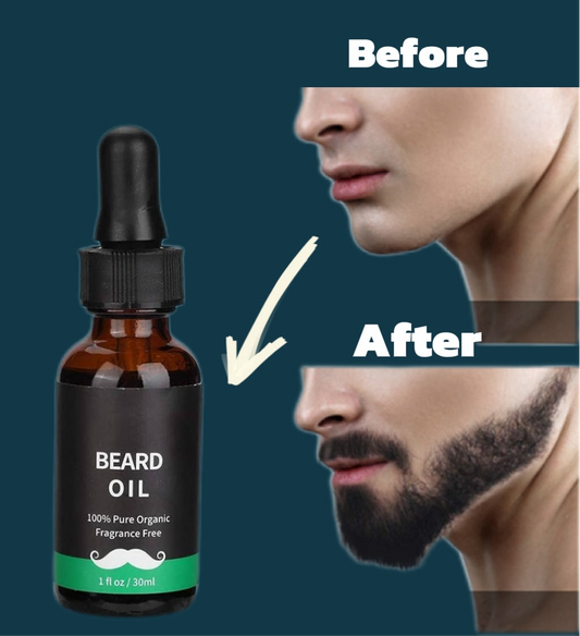 Beard Oil