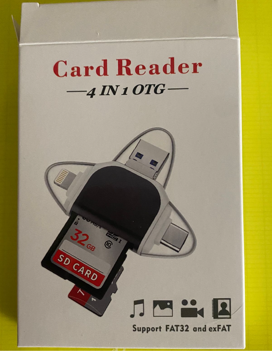 Card reader